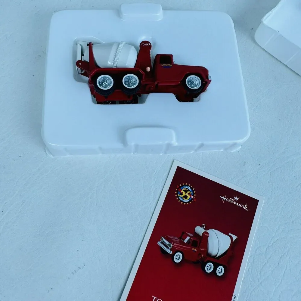 Hallmark keepsake ornaments